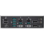 Материнская плата ASUS PRO WS W890-SAGE (x)