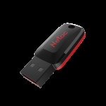Накопитель USB Netac NT03U197N-128G-20BK