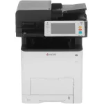 МФУ Kyocera ECOSYS MA4000cifx (лазерная, цветная, A4, 2048Мб, 40стр/м, 1200x1200dpi, авт.дуплекс, 100'000стр в мес, RJ-45, USB)