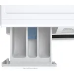 Стиральная машина Gorenje W5NGPI72SBS/C(фронтальная средняя, класс стирки/отжима/э.потребления: A , макс: 7кг, 1200 об/мин, инвертер, защита: частичная, 59.5x84.5x43.5см, белый)