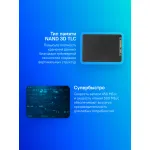 Жесткий диск SSD 1Тб Silicon Power (2.5