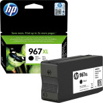 Картридж HP 963 (черный; 3000стр; OfficeJet Pro 902x)