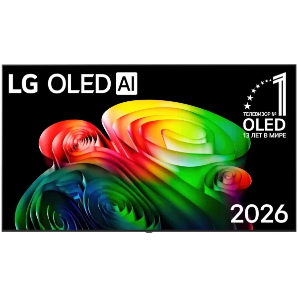 OLED-телевизор LG OLED83B6RLA (83
