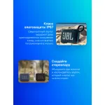 Портативная акустика JBL GO 4