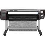 Плоттер HP DesignJet T1700 (W6B55A) (струйная, A0, 128Мб, RJ-45)