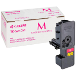 Тонер-картридж Kyocera TK-5240M (пурпурный; 3000стр; P5026cdn, cdw M5526cdn, cdw)