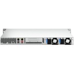QNAP TS-464U-RP-8G (N5105 2000МГц ядер: 4, 8Мб DDR4, RAID: 0,1,10,5,6)