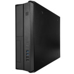 Корпус IN WIN BL067BL (Slim-Tower, 300Вт, 2xUSB3.0)