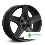Premium Series КР008 Voyah Dream R20/8.5J PCD 5x120 ET 41,5 ЦО 66,1 черный глянцевый