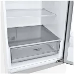 Холодильник LG GA-B509CQSL (No Frost, A+, 2-камерный, объем 419:292/127л, инверторный компрессор, белый)
