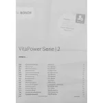 Блендер Bosch MMB2111T