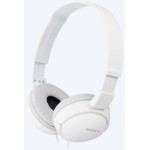 Гарнитура SONY MDR-ZX110AP (проводные мониторные оголовье закрытые, 1.2м, 3.5 мм)