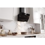 Вытяжка Elikor Wave BK 60