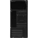 Корпус Accord ACC-1605B (Mini-Tower, 2xUSB3.0)