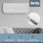 Настенная сплит-система Domfy DCW-AC-07-1i