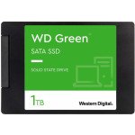 Жесткий диск SSD 1Тб Western Digital Green (2.5