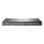 Коммутатор HP Aruba 2930F 48G PoE+ 4SFP+