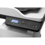 МФУ HP Laser MFP 432fdn (черно-белая, A4, 256Мб, 40стр/м, 1200x1200dpi, авт.дуплекс, 100'000стр в мес, RJ-45, USB)