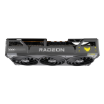 Видеокарта Radeon RX 9070 XT 2520МГц 16Гб ASUS TUF Gaming OC (GDDR6, 256бит, 2xHDMI, 2xDP)
