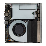 ПК Hiper Factum FT20 (Core i5 14400 2500МГц, DDR4 16Гб, SSD 512Гб, Intel UHD Graphics 730, Windows 11 Pro)