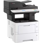 МФУ Kyocera Ecosys MA4500x (черно-белая, A4, 1000Мб, 45стр/м, 1200x1200dpi, авт.дуплекс, 150'000стр в мес)