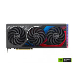 Видеокарта GeForce RTX 4070TI 2610МГц ASUS Strix Gaming (PCI-E 4.0, GDDR6X, 192бит, 2xHDMI, 3xDP)