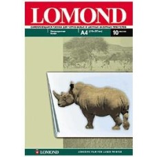 Пленка Lomond 0703415 (A4, для лазерной печати, двусторонняя, 50л) [0703415]