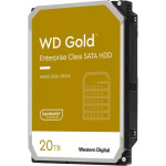 Жесткий диск HDD 20Тб Western Digital Gold (3.5