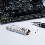 Жесткий диск SSD 1Тб ADATA (2280, 14000/10000 Мб/с, 1650000 IOPS, PCIe 5.0 x4)