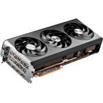 Видеокарта Radeon RX 7800XT 2254МГц 16Гб Sapphire Nitro+ OC (GDDR6, 256бит, 2xHDMI, 2xDP)