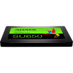 Жесткий диск SSD 256Гб ADATA (M.2 2280, 520/450 Мб/с, 75000 IOPS, SATA)