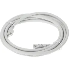 Патч-корд Lanmaster LAN-PC45/S6-3.0-GY [LAN-PC45/S6-3.0-GY]