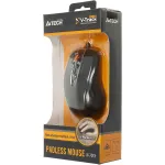 A4Tech N-70FX Black USB (кнопок 7, 1600dpi)