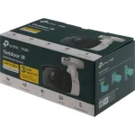 Камера видеонаблюдения TP-Link VIGI C330I(4mm) (IP, уличная, цилиндрическая, 3Мп, 4-4мм, 2304x1296, 30кадр/с)