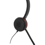 Гарнитура Jabra EVOLVE 30 II HS (оголовье, с проводом, накладные, Mini-jack)