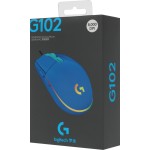 Мышь Logitech G102 Lightsync (8000dpi)