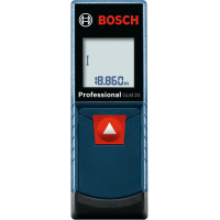 Дальномер лазерный Bosch GLM 20 Professional [0601072E00]