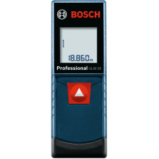 Дальномер лазерный Bosch GLM 20 Professional [0601072E00]