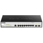 Коммутатор D-Link DGS-1210-10/ME