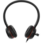 Гарнитура Jabra EVOLVE 20 SE Stereo MS (оголовье, с проводом, накладные, USB Type-A, Skype for Business)