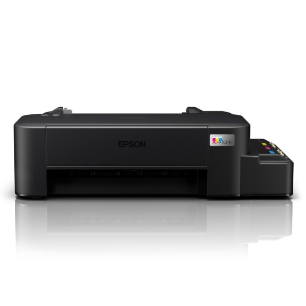 МФУ Epson L121 (струйная, цветная, A4, 1'000стр в мес, СНПЧ)