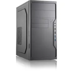 ПК IRU Office 310H6S (Core i5 12400 2500МГц, DDR4 16Гб, SSD 512Гб, Intel UHD Graphics 730, DOS) [2061367]