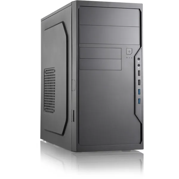 ПК IRU Office 310H6S (Core i5 12400 2500МГц, DDR4 16Гб, SSD 512Гб, Intel UHD Graphics 730, DOS)