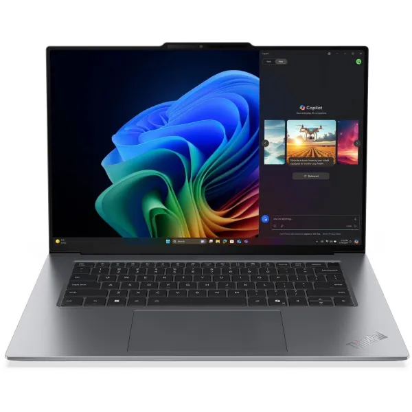 Ноутбук Lenovo ThinkPad X9-15 G1 (Core Ultra 7 258V 2.2 ГГц/32 ГБ LPDDR5X 8533 МГц/OLED 2880x1800 120Гц/512ГБ SSD/Intel Arc Graphics 140V/Windows 11 Pro)