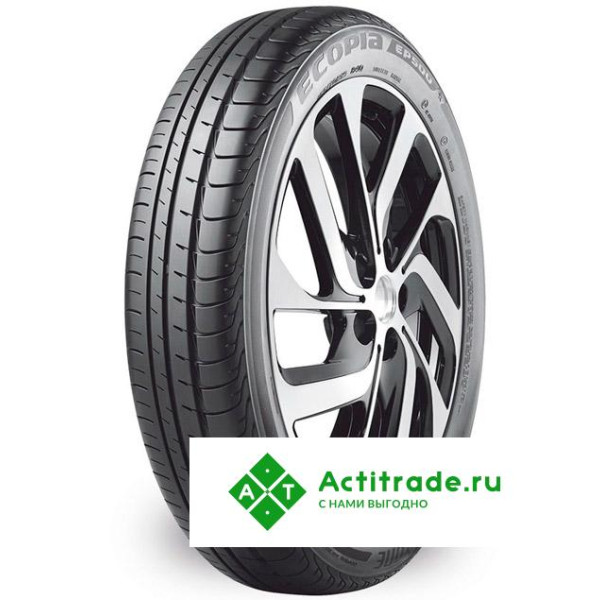 Шина Bridgestone Ecopia EP500 155/60 R20 80Q летняя (*)