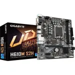 Материнская плата Gigabyte H610M S2H (LGA1700, Intel H610, 2xDDR4 DIMM, microATX)