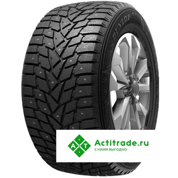 Шина Dunlop Grandtrek Ice 02 315/35 R20 110T зимняя шипы (Extra Load)