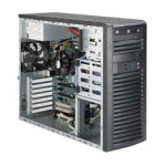 Сервер Supermicro SYS-5039A-IL (1x500Вт, Midi-Tower)