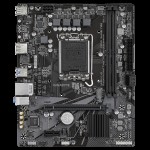 Материнская плата Gigabyte H610M K V2 (SocketLGA1700, Intel H610 Express, 2xDDR5, microATX)