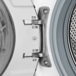 Стиральная машина Kuppersberg WM 410 W(фронтальная полноразмерная, класс стирки/отжима/э.потребления: A/B/A+++ , макс: 6кг, 1200 об/мин, инвертер, защита: частичная, 59.5x84x45см, белый)